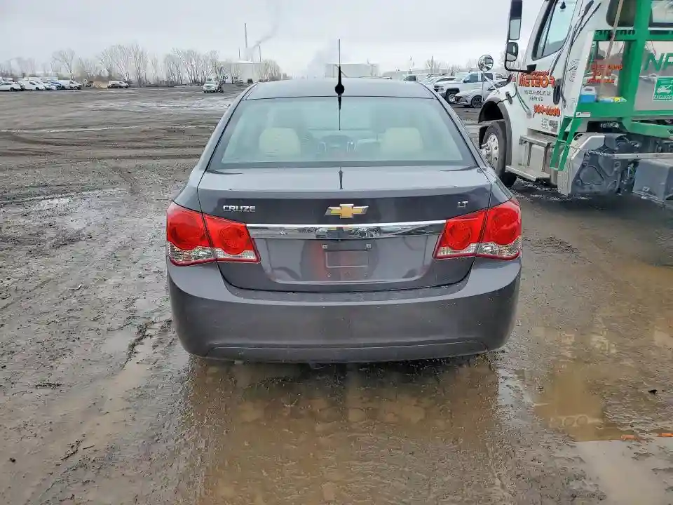 1G1PE5SB2E7110003 2014 CHEVROLET CRUZE-5