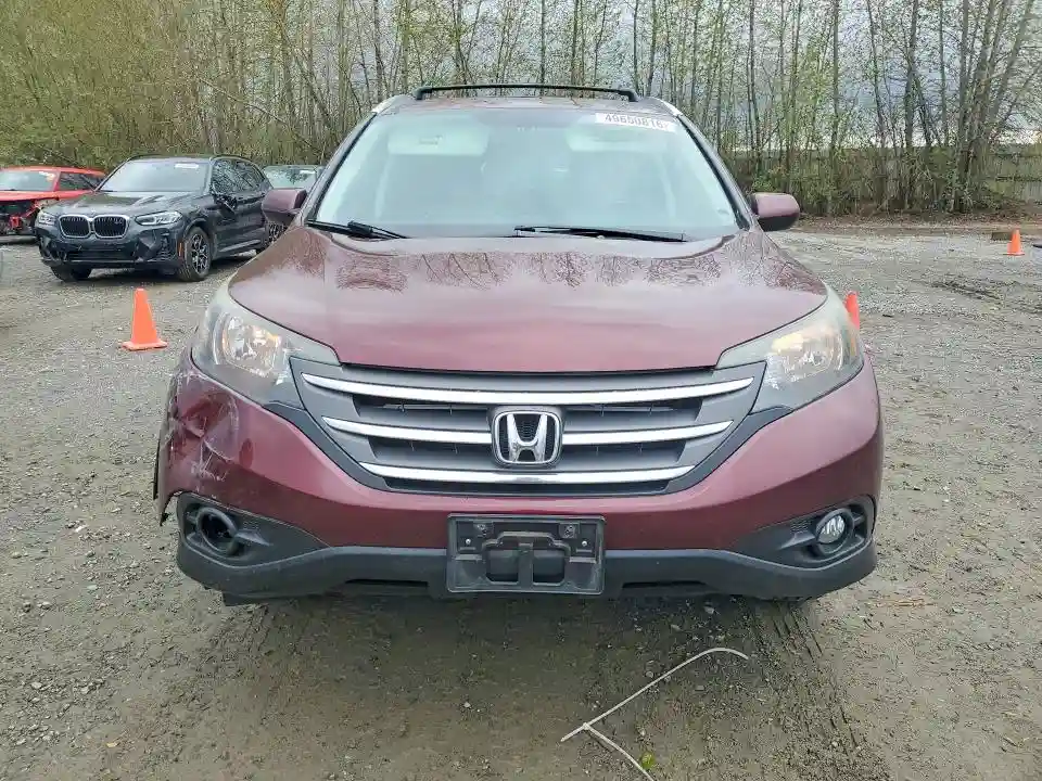 5J6RM4H71CL045840 2012 HONDA CRV-4