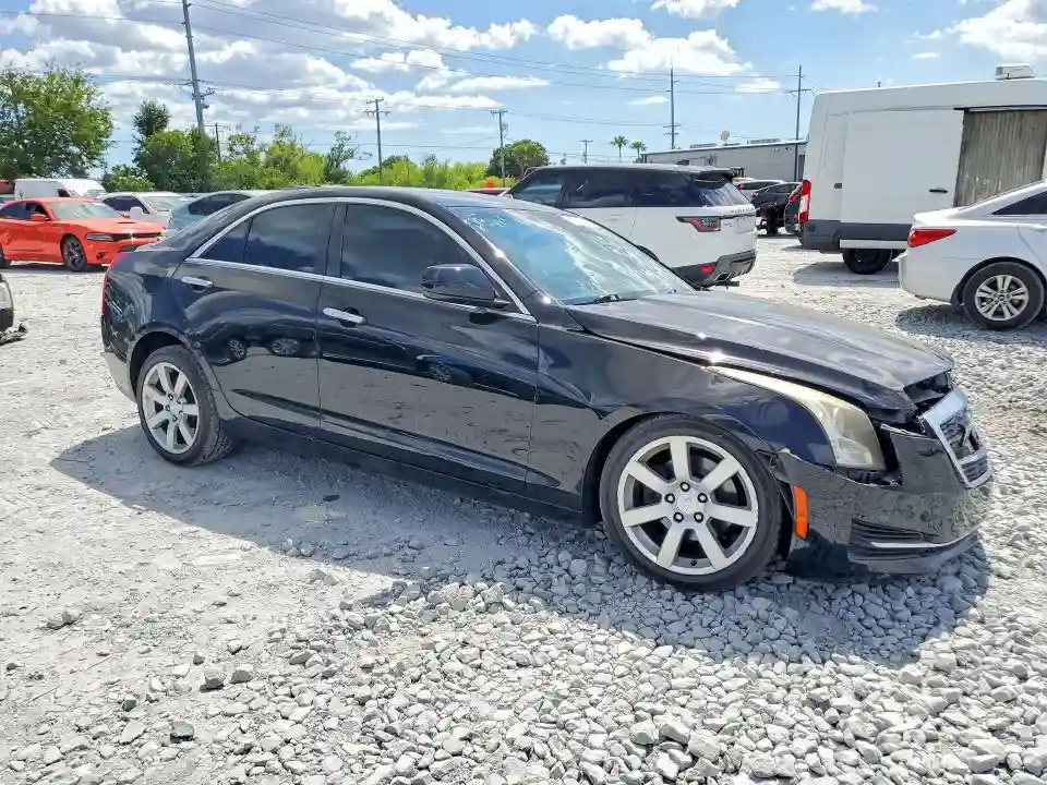 1G6AA5RA1G0107727 2016 CADILLAC ATS-3