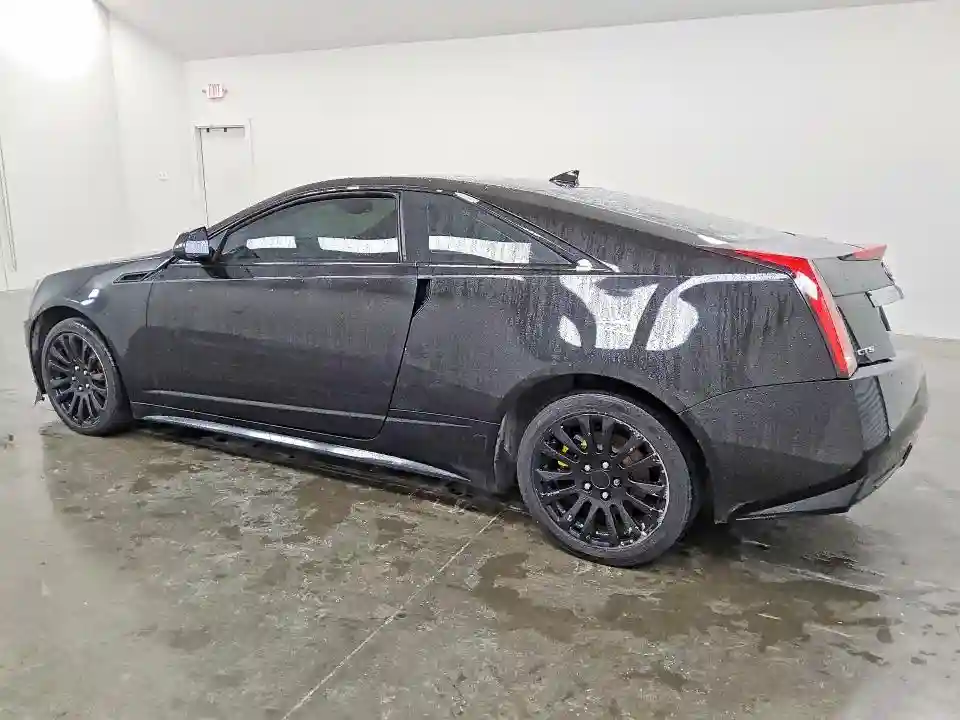 1G6DA1E37E0115650 2014 CADILLAC CTS-1