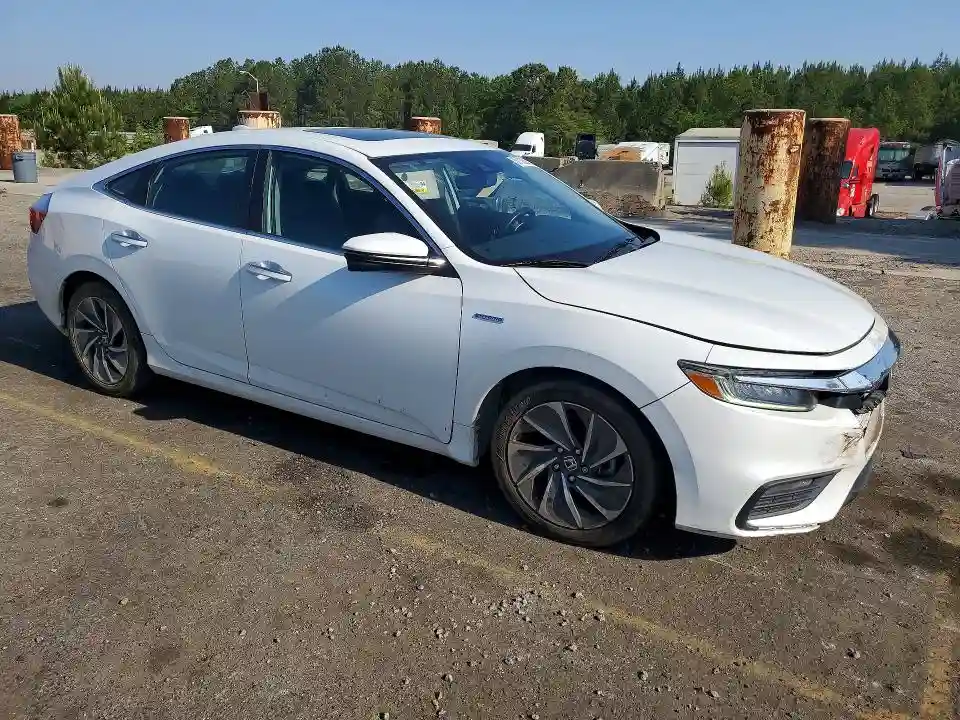 19XZE4F96LE013630 2020 HONDA INSIGHT-3