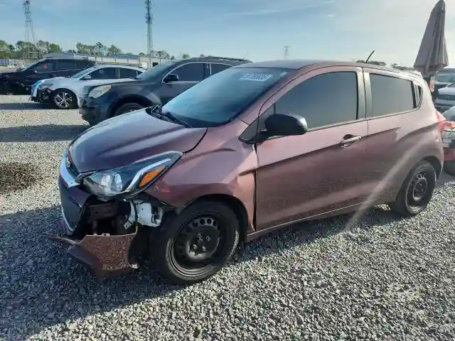 KL8CB6SA3MC700284 2021 CHEVROLET SPARK-0