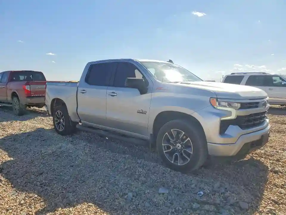 1GCUDEET5NZ525855 2022 CHEVROLET SILVERADO-3