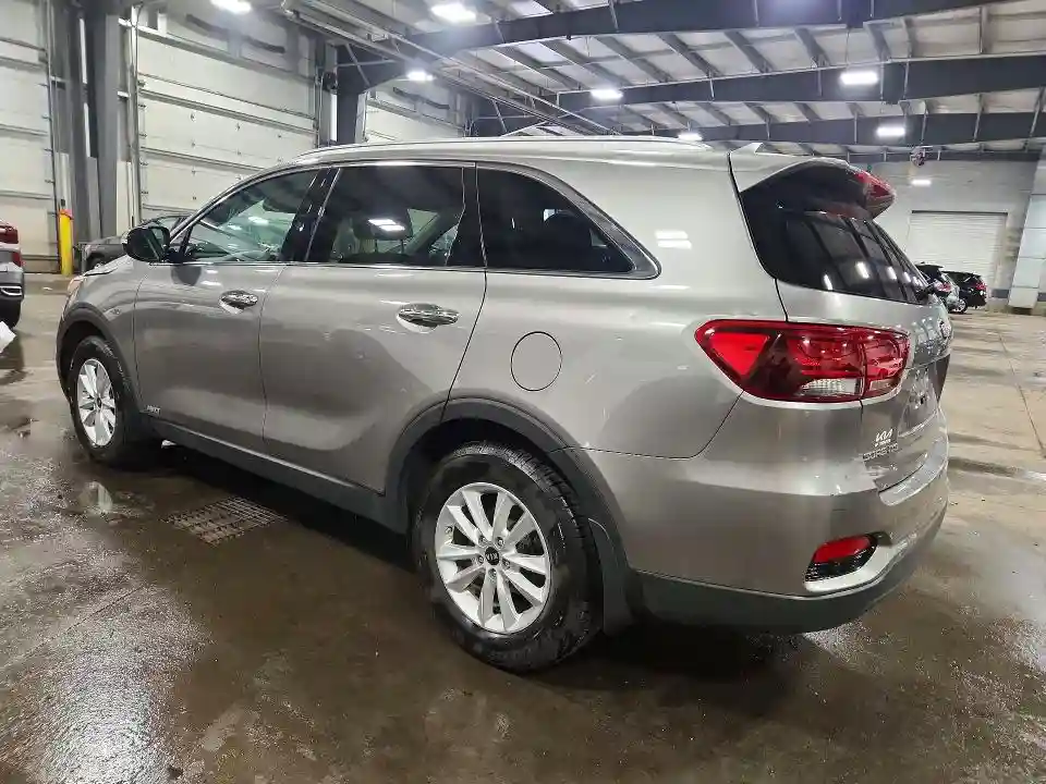5XYPGDA55KG479623 2019 KIA SORENTO-1