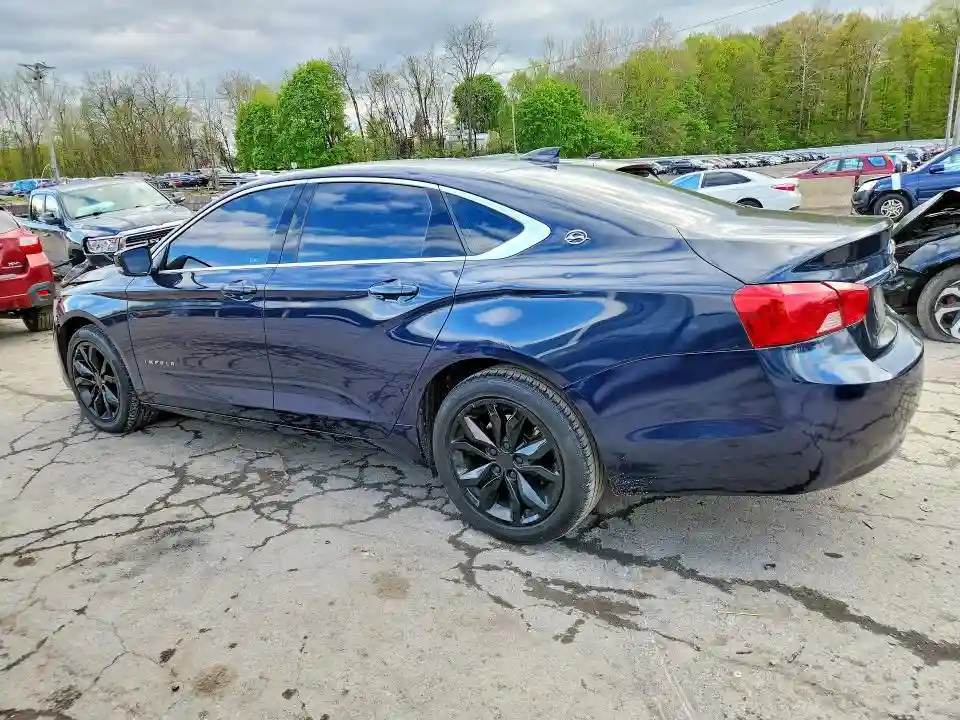 2G1105SA8H9101756 2017 CHEVROLET IMPALA-1