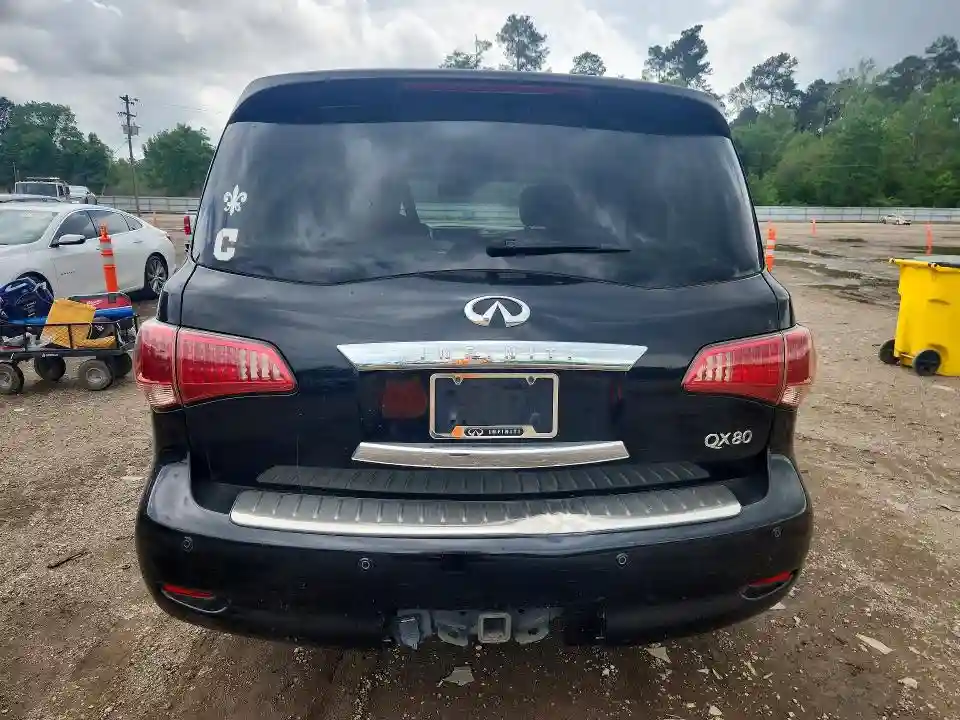 JN8AZ2NF0E9552821 2014 INFINITI QX80-5