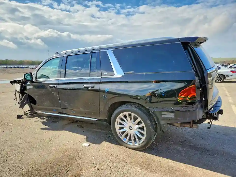 1GYS4KKL8NR204574 2022 CADILLAC ESCALADE-1
