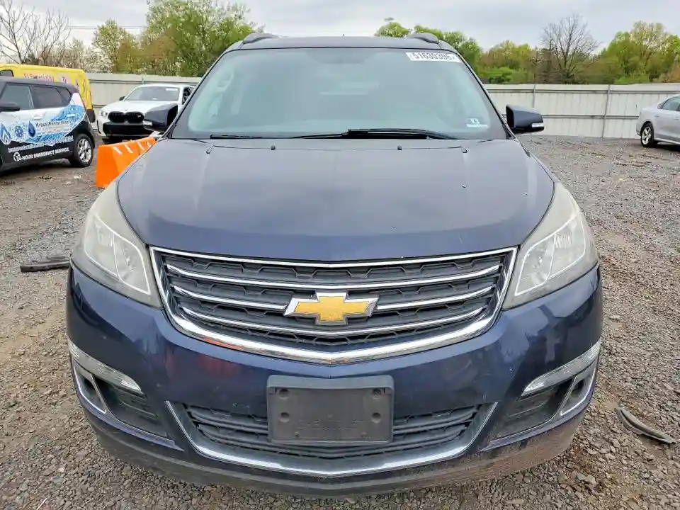 1GNKVGKD7FJ292484 2015 CHEVROLET TRAVERSE-4