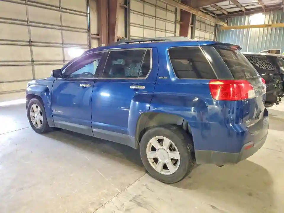 2CTFLEEW6A6308265 2010 GMC TERRAIN-1
