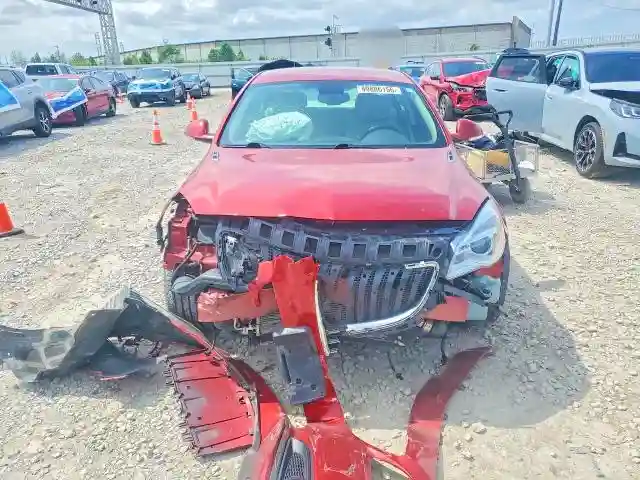2G4GL5EX4E9227225 2014 BUICK REGAL-4
