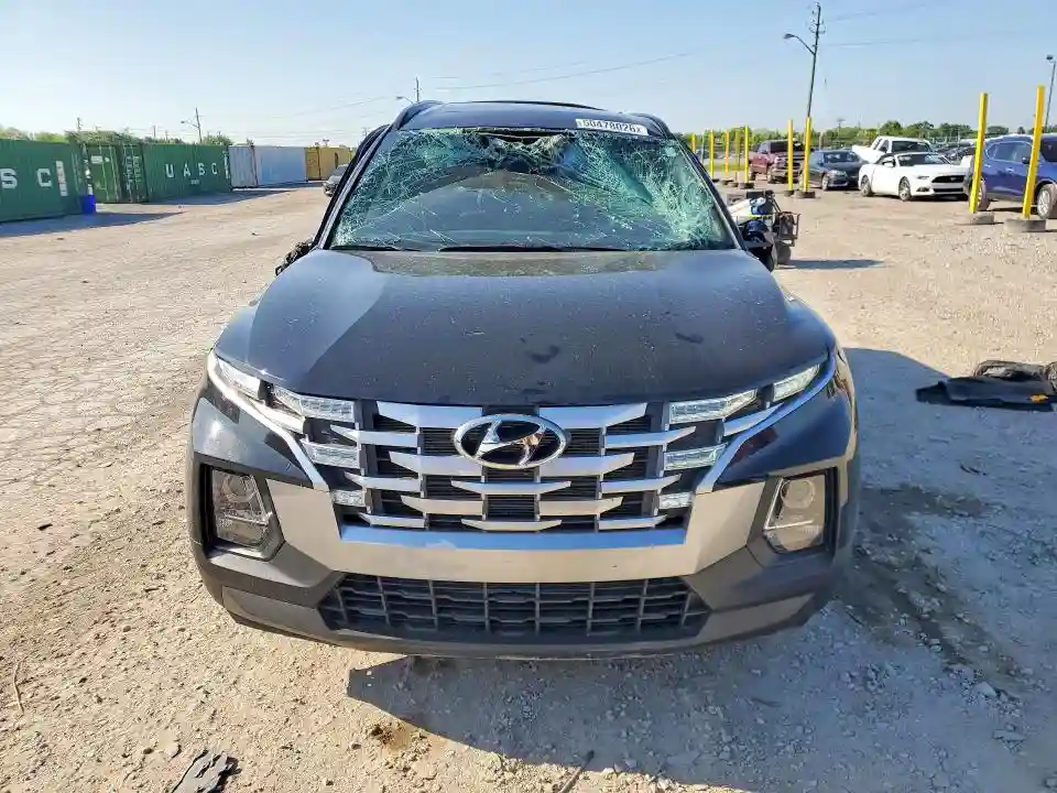 5NTJCDAEXNH032981 2022 HYUNDAI SANTA CRUZ-4