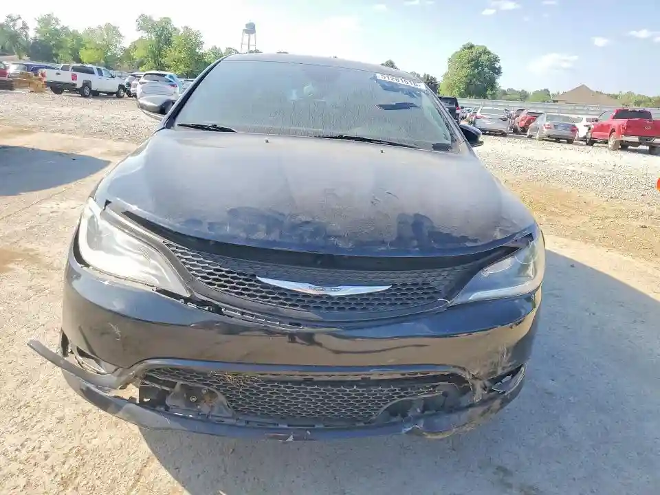 1C3CCCBB1GN179297 2016 CHRYSLER 200-4