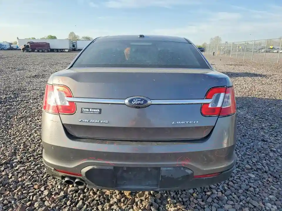 1FAHP2FW4BG112869 2011 FORD TAURUS-5