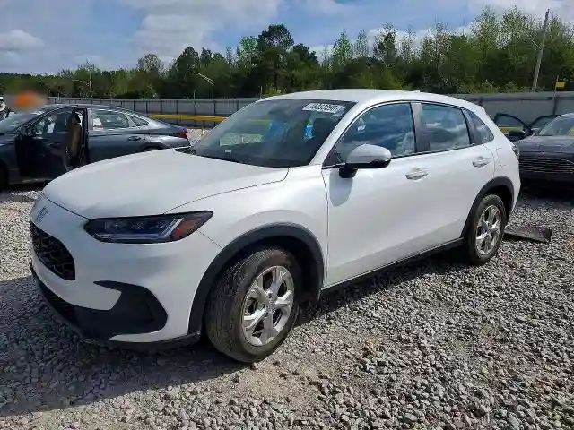 3CZRZ1H34RM715613 2024 HONDA HR-V-0