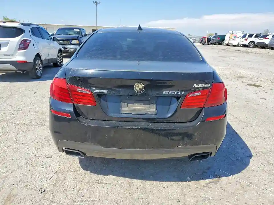 WBAFU9C53DDY70931 2013 BMW 5 SERIES-5