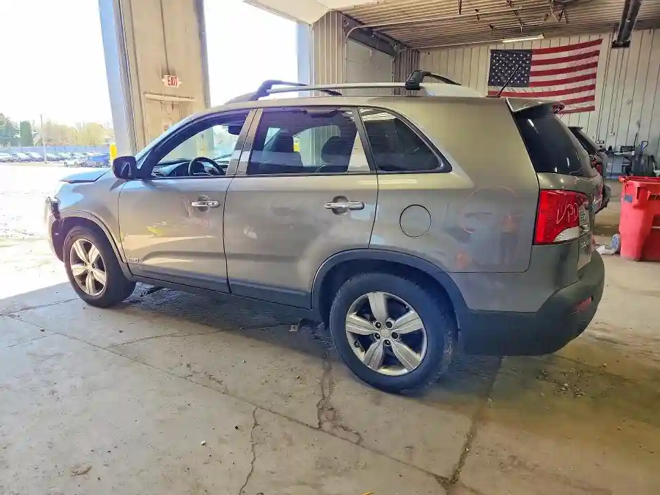 5XYKUDA23DG319493 2013 KIA SORENTO-1