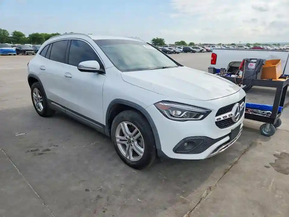 W1N4N4GB6MJ284115 2021 MERCEDES-BENZ GLA-CLASS-3