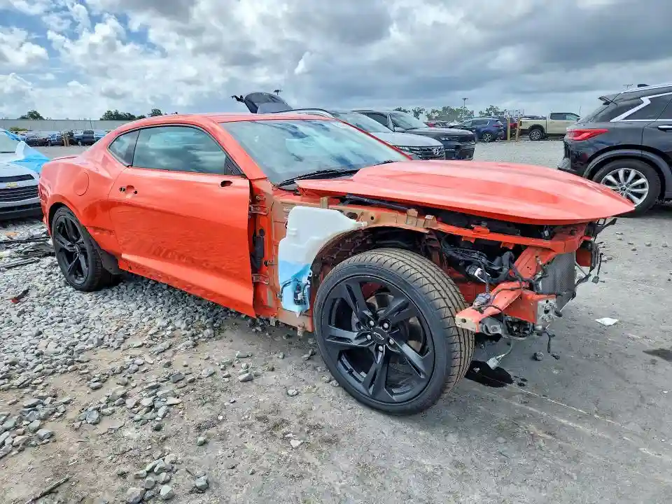 1G1FA1RX1M0125794 2021 CHEVROLET CAMARO-3
