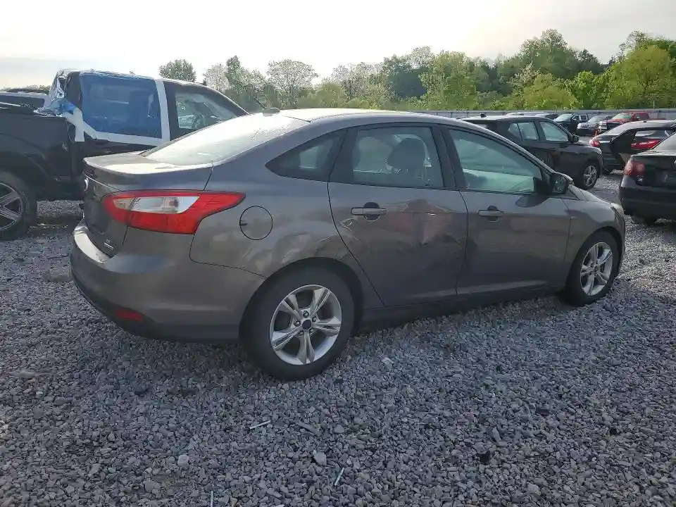 1FADP3F23EL347616 2014 FORD FOCUS-2