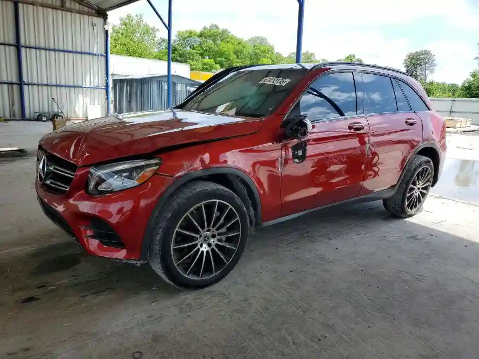 WDC0G4JB7KV171413 2019 MERCEDES-BENZ GLC-CLASS-0