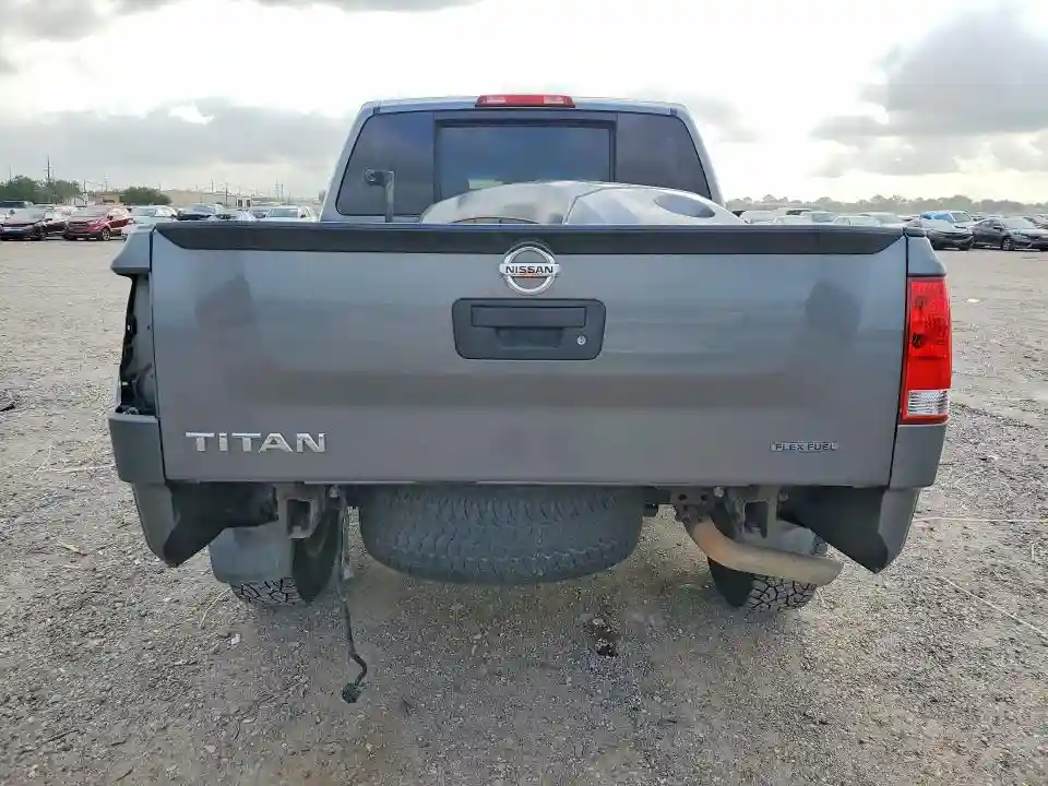1N6BA0EK3FN510304 2015 NISSAN TITAN-5
