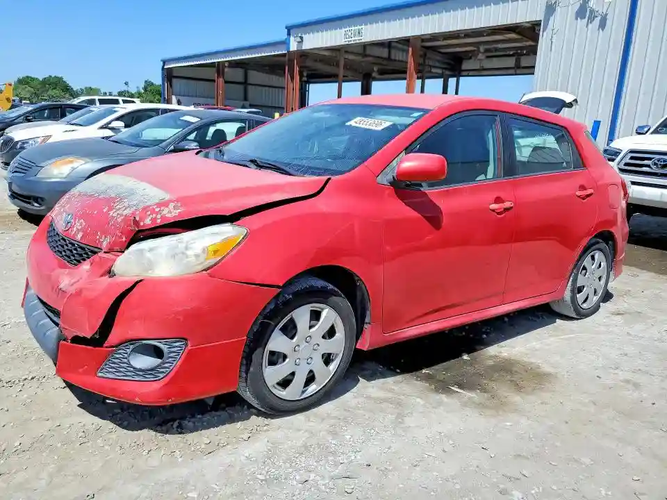 2T1KU4EE9AC471810 2010 TOYOTA MATRIX-0