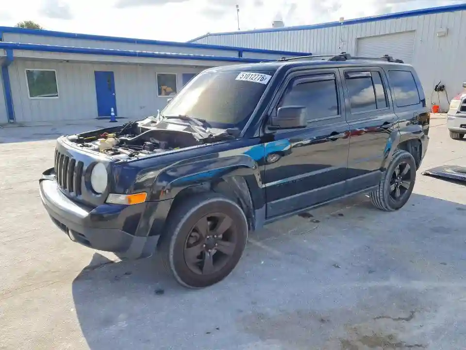 1C4NJPBA3ED703755 2014 JEEP PATRIOT-0