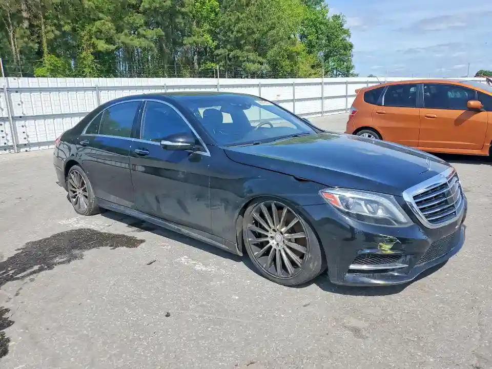 WDDUG8CB1EA030544 2014 MERCEDES-BENZ S-CLASS-3