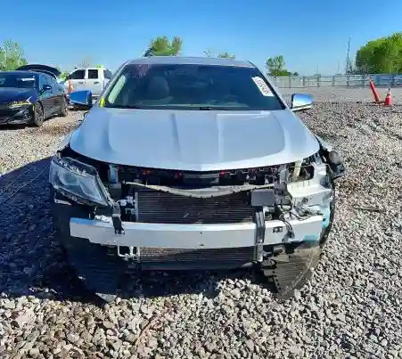 2G1155S38E9266494 2014 CHEVROLET IMPALA-4
