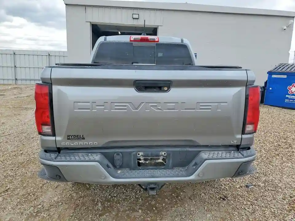 1GCPTCEKXR1300427 2024 CHEVROLET COLORADO-5