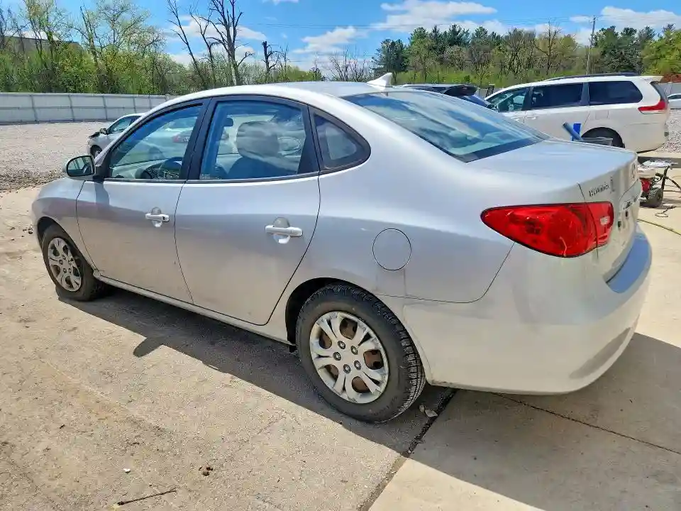 KMHDU4AD1AU901883 2010 HYUNDAI ELANTRA-1