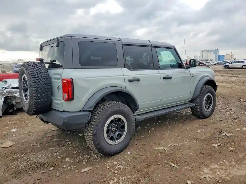 1FMEE5DP8PLB92638 2023 FORD BRONCO-2