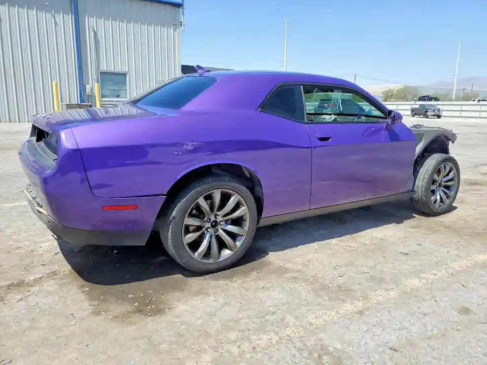 2C3CDZDJ7GH192939 2016 DODGE CHALLENGER-2