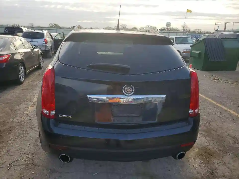 3GYFNAEYXBS650041 2011 CADILLAC SRX-5