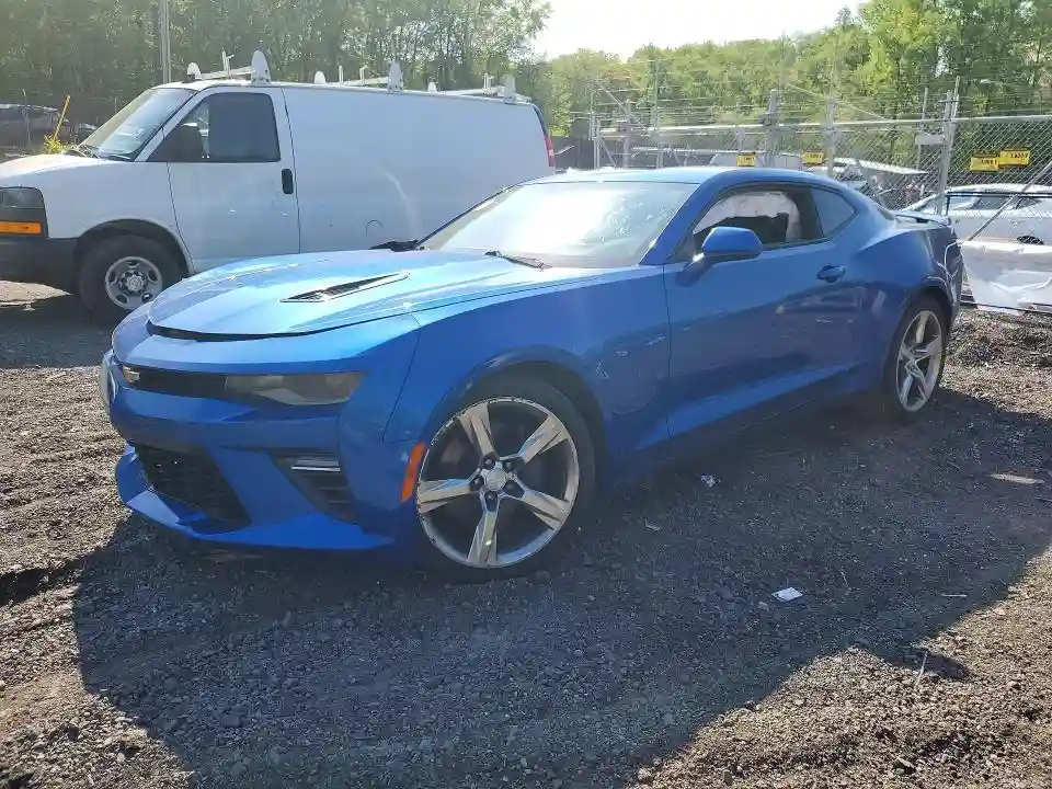 1G1FE1R7XJ0175576 2018 CHEVROLET CAMARO-0