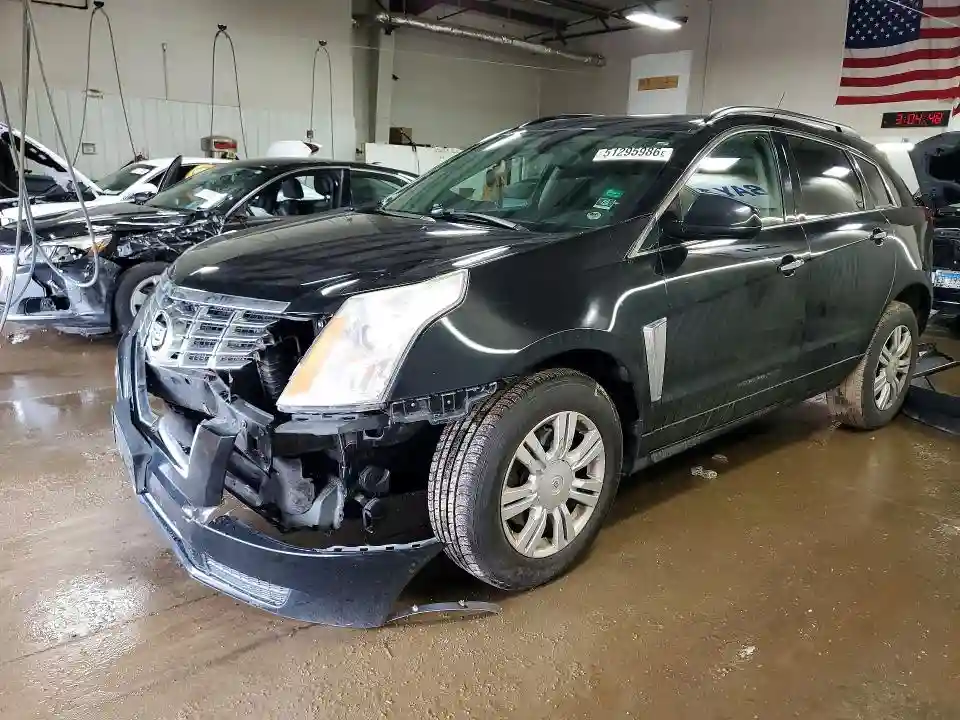 3GYFNAE3XES588228 2014 CADILLAC SRX-0