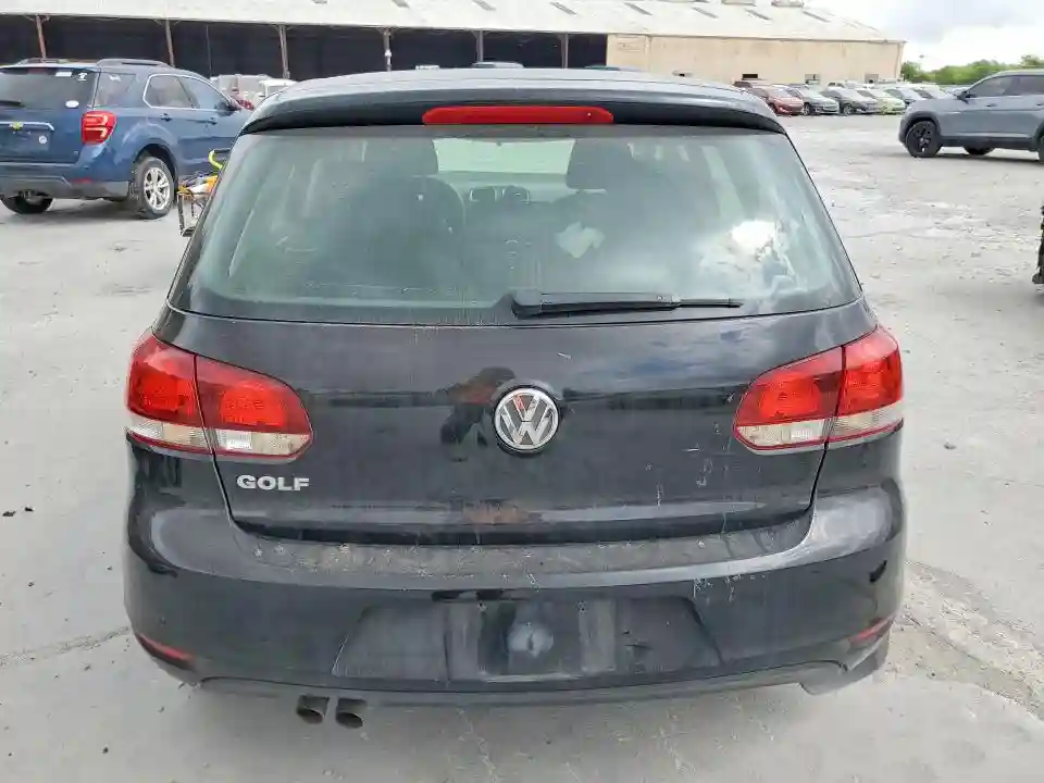 WVWDB7AJ7DW138682 2013 VOLKSWAGEN GOLF-5