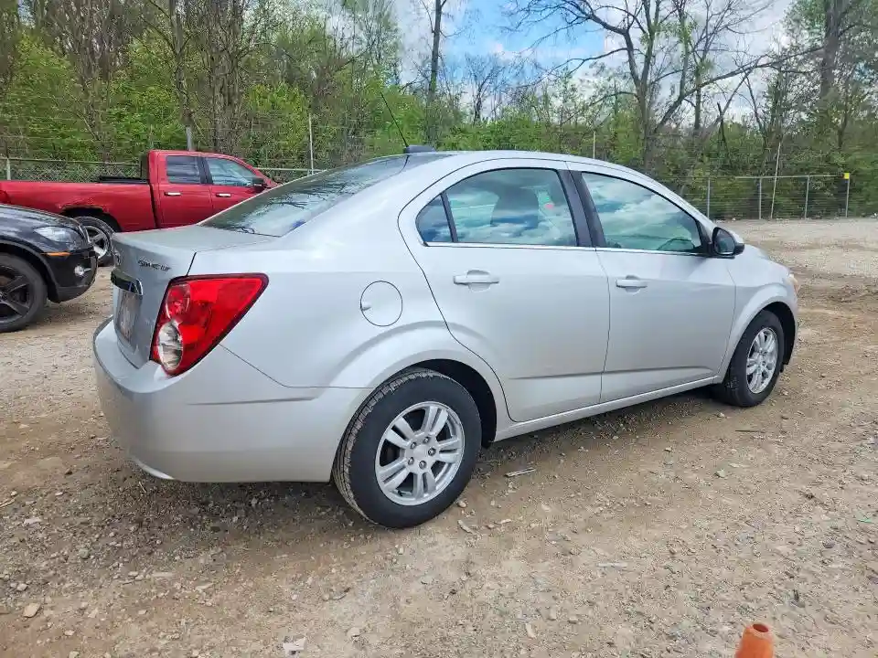 1G1JC5SG5F4203351 2015 CHEVROLET SONIC-2