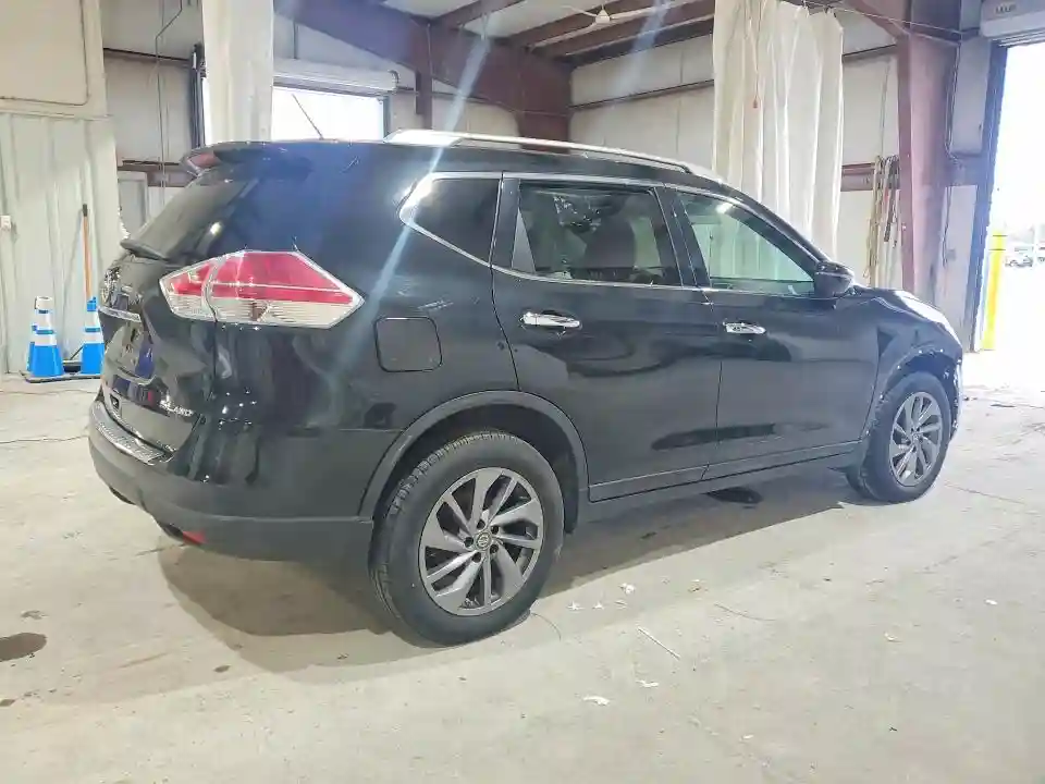 5N1AT2MV0GC743405 2016 NISSAN ROGUE-2