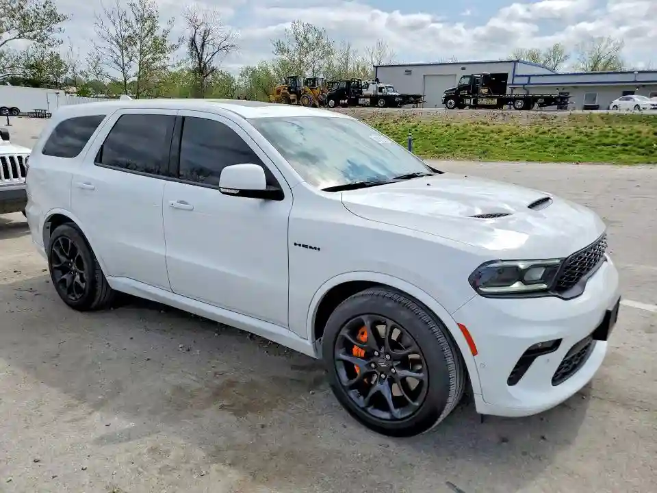1C4SDJCT2NC230234 2022 DODGE DURANGO-3