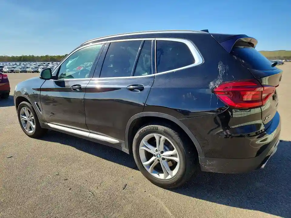 5UXTY5C05M9G31330 2021 BMW X3-1