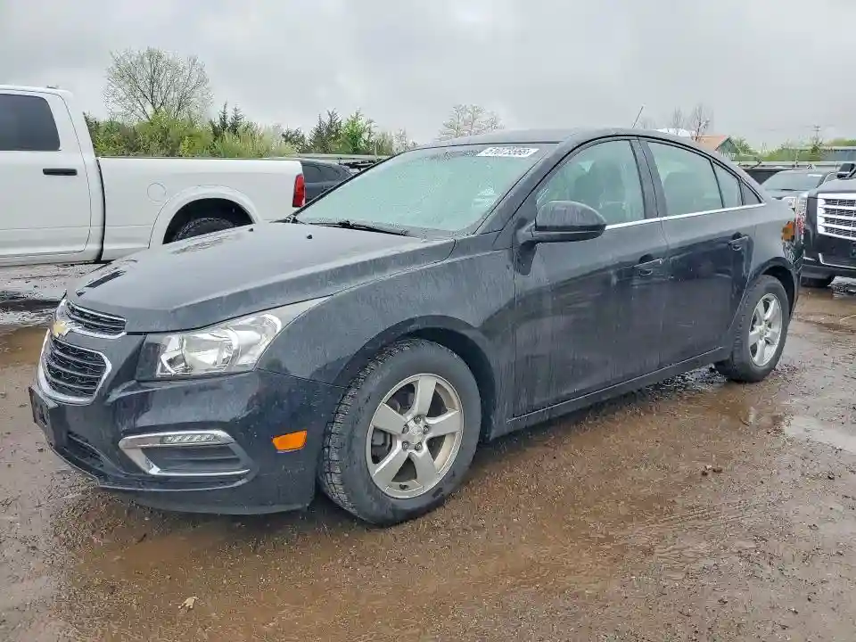 1G1PE5SBXG7172574 2016 CHEVROLET CRUZE-0