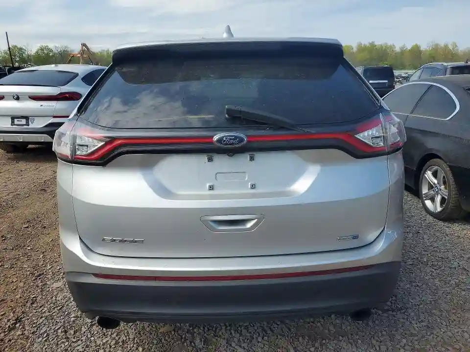 2FMPK4G91GBC25262 2016 FORD EDGE-5