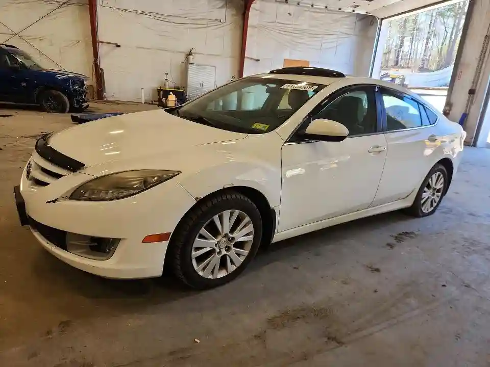 1YVHZ8CH3A5M31858 2010 MAZDA 6-0