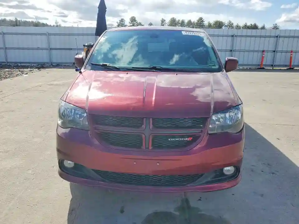 2C4RDGEG8LR169140 2020 DODGE CARAVAN-4