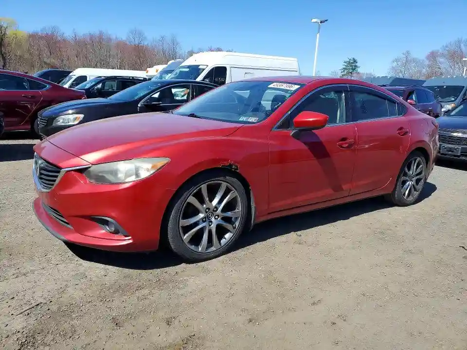 JM1GJ1W60E1123845 2014 MAZDA 6-0