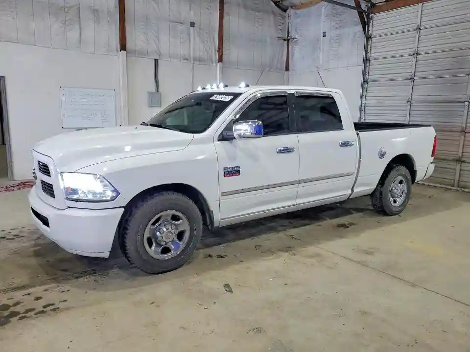 3C6TD4CT3CG265341 2012 DODGE RAM 2500-0