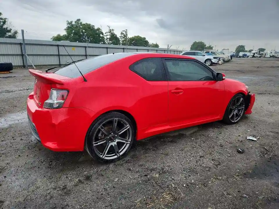 JTKJF5C74GJ017387 2016 SCION TC-2