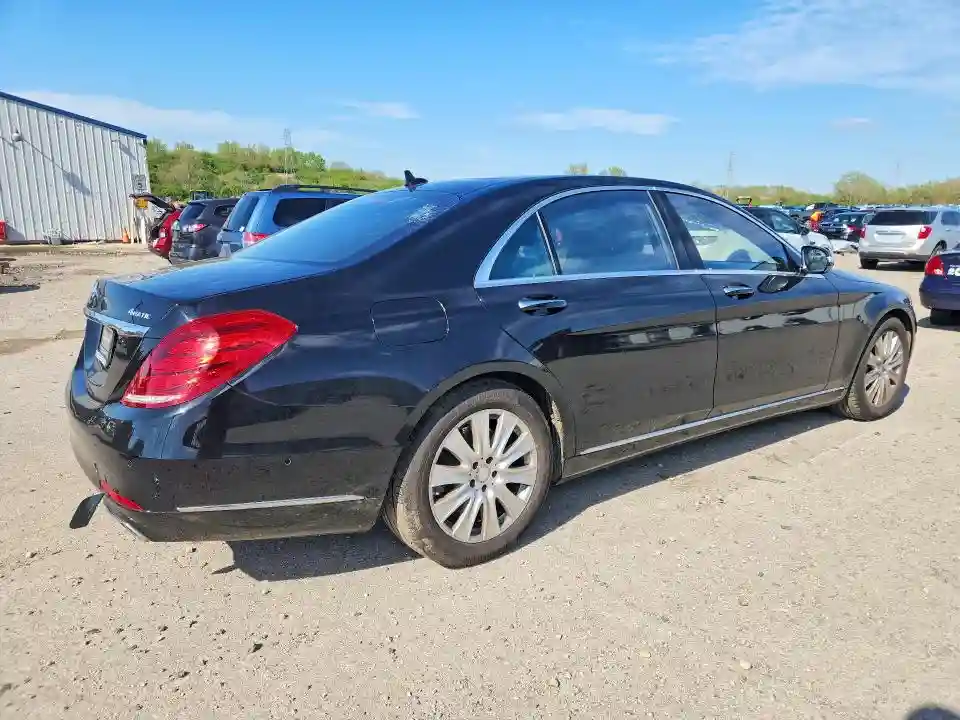 WDDUG8FB6FA123198 2015 MERCEDES-BENZ S-CLASS-2