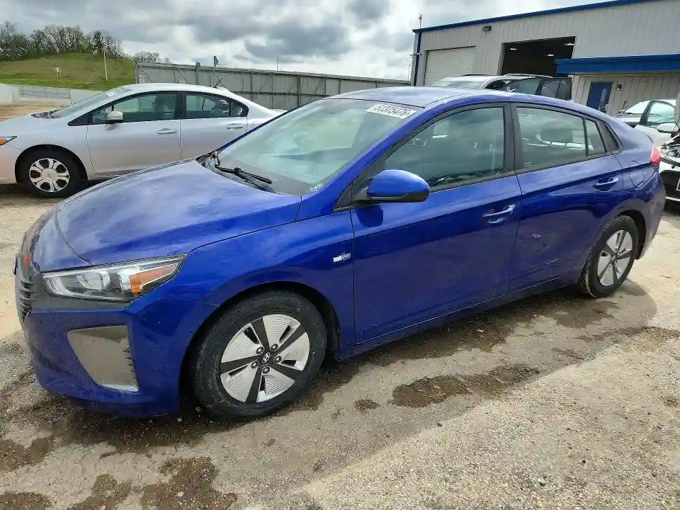 KMHC65LC6KU169705 2019 HYUNDAI IONIQ-0